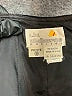 Liz Claiborne Solid Black Formal Skirt Size 8 Petite - photo 4