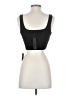 Lulus Black Sleeveless Top Size S - photo 2