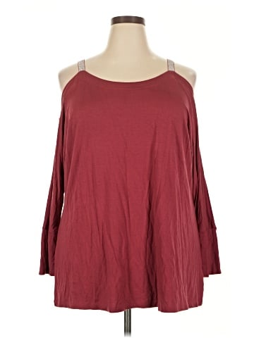 Ave Leisure 3/4 Sleeve T-Shirt (view 1)