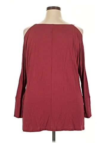 Ave Leisure 3/4 Sleeve T-Shirt (view 2)