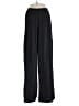 Lulus 100% Polyester Stripes Black Casual Pants Size S - photo 1