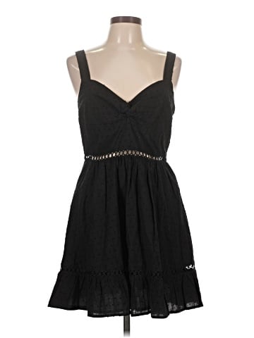 Aqua Cocktail Dress (view 1)