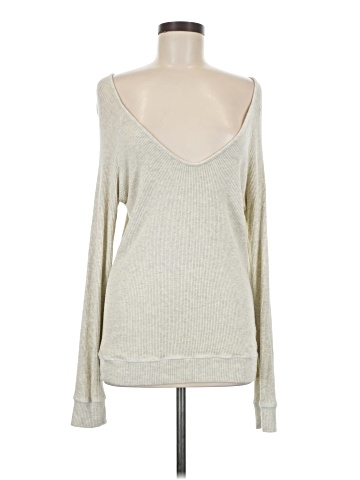 French Laundry Long Sleeve T-Shirt (view 1)