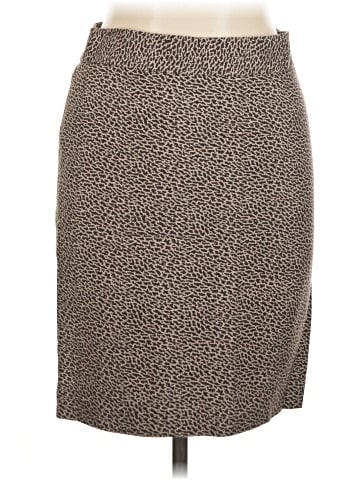 Ann Taylor LOFT Casual Skirt (view 1)
