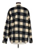 Madewell Plaid Gray Coat Size M - photo 2