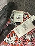 CAbi 100% Polyester Red Sleeveless Blouse Size S - photo 4