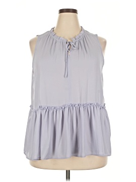 Ann Taylor Loft Outlet Sleeveless Blouse