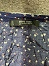 MNG 100% Viscose Blue Sleeveless Blouse Size S - photo 7