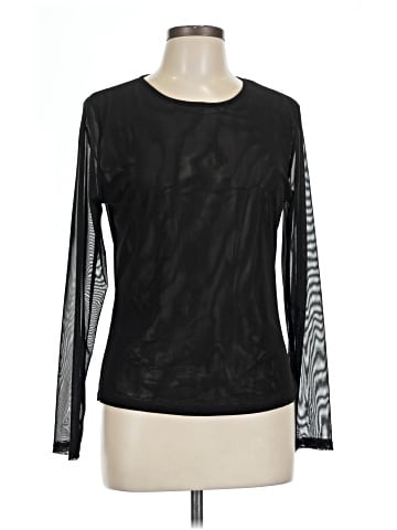 INC International Concepts Long Sleeve T-Shirt (view 1)