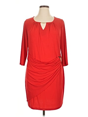 Thalia Sodi Cocktail Dress (view 1)