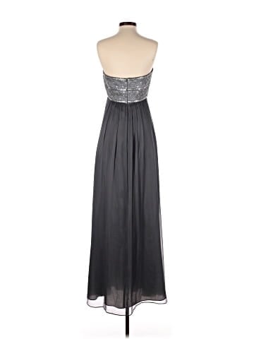 Dusk by Sheila Yen Cocktail Dress (view 2)