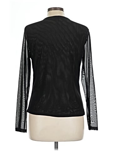 INC International Concepts Long Sleeve T-Shirt (view 2)