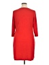 Thalia Sodi Solid Red Cocktail Dress Size XL - photo 2