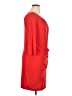 Thalia Sodi Solid Red Cocktail Dress Size XL - photo 4