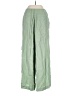 Lulus Green Casual Pants Size S - photo 2