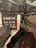 Shein Tweed Gray Jeans Size 0 - photo 4