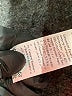 Shein Tweed Gray Jeans Size 0 - photo 5