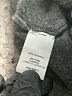 J.Crew Collection 100% Cashmere Gray Cashmere Pullover Sweater Size XXS - photo 8