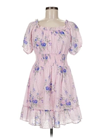 LoveShackFancy Cocktail Dress (view 1)