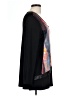 Michael Tyler Black Long Sleeve Blouse Size L - photo 4