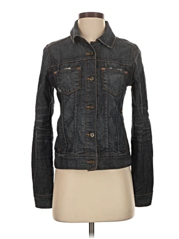 Easy Money Jean Company Denim Jacket (view 1)