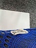 Zyia Active Blue Swimsuit Cover Up Size XL - photo 6