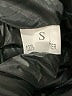 Unbranded 100% Polyester Black Vest Size S - photo 6