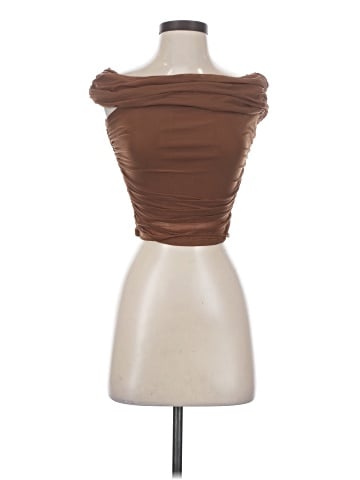 Lulus Sleeveless Blouse (view 1)