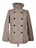 H&M Gray Coat Size 16 - photo 1