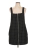 Forever 21 Black Romper Size L - photo 1