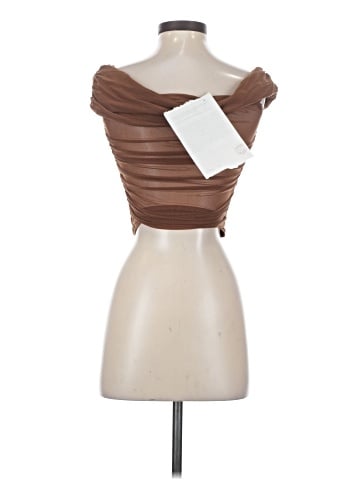 Lulus Sleeveless Blouse (view 2)