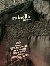 Rafaella Chevron-herringbone Gray Casual Skirt Size 14 (petite) - photo 4