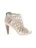 Vince Camuto Ivory Sandals Size 8 - photo 1