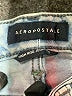 Aeropostale Stripes Blue Jeans Size 0s - photo 4