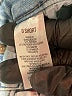 Aeropostale Stripes Blue Jeans Size 0s - photo 5