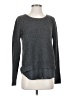 Joie 100% Viscose Gray Long Sleeve Top Size S - photo 1