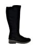 Bzees Black Boots Size 9 - photo 1