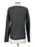 Joie 100% Viscose Gray Long Sleeve Top Size S - photo 2