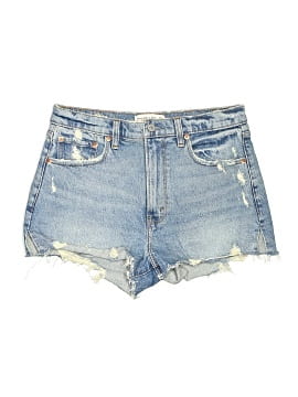 Abercrombie & Fitch Denim Shorts