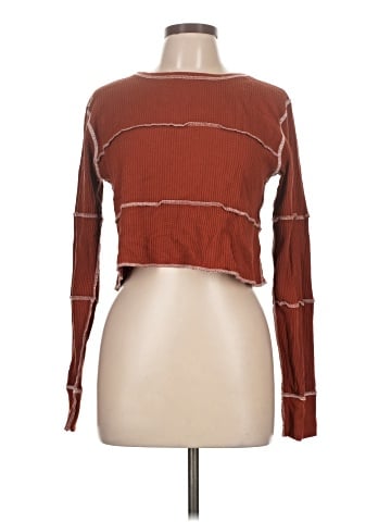 Urban Outfitters Long Sleeve T-Shirt (view 1)