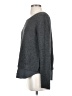 Joie 100% Viscose Gray Long Sleeve Top Size S - photo 5