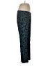 Soft Surroundings Print Blue Active Pants Size L - photo 4