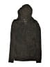 Next Level Apparel Gray Zip Up Hoodie Size L (kids) - photo 2