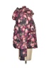 Something Navy Floral Pink Jacket Size S - photo 4