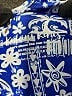 Kulani Kinis Paisley Blue Swimsuit Top Size 4X - photo 3