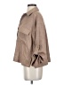 Max Studio 100% Polyester Tan 3/4 Sleeve Blouse Size S - photo 5