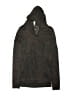 Next Level Apparel Gray Zip Up Hoodie Size L (kids) - photo 1