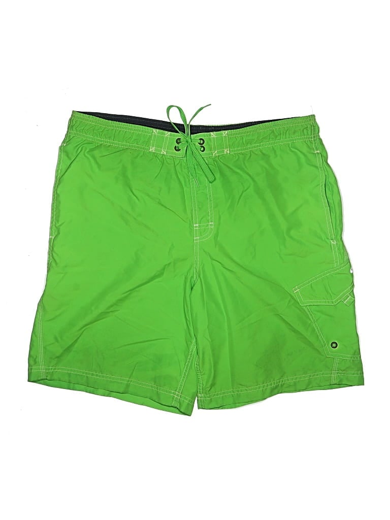Pre-owned C9 By Champion Board Shorts In Green