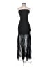 Lulus Black Cocktail Dress Size S - photo 1