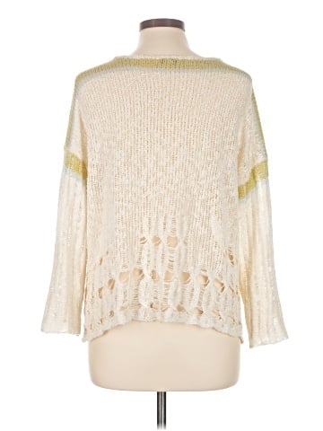 Fate Pullover Sweater (view 2)